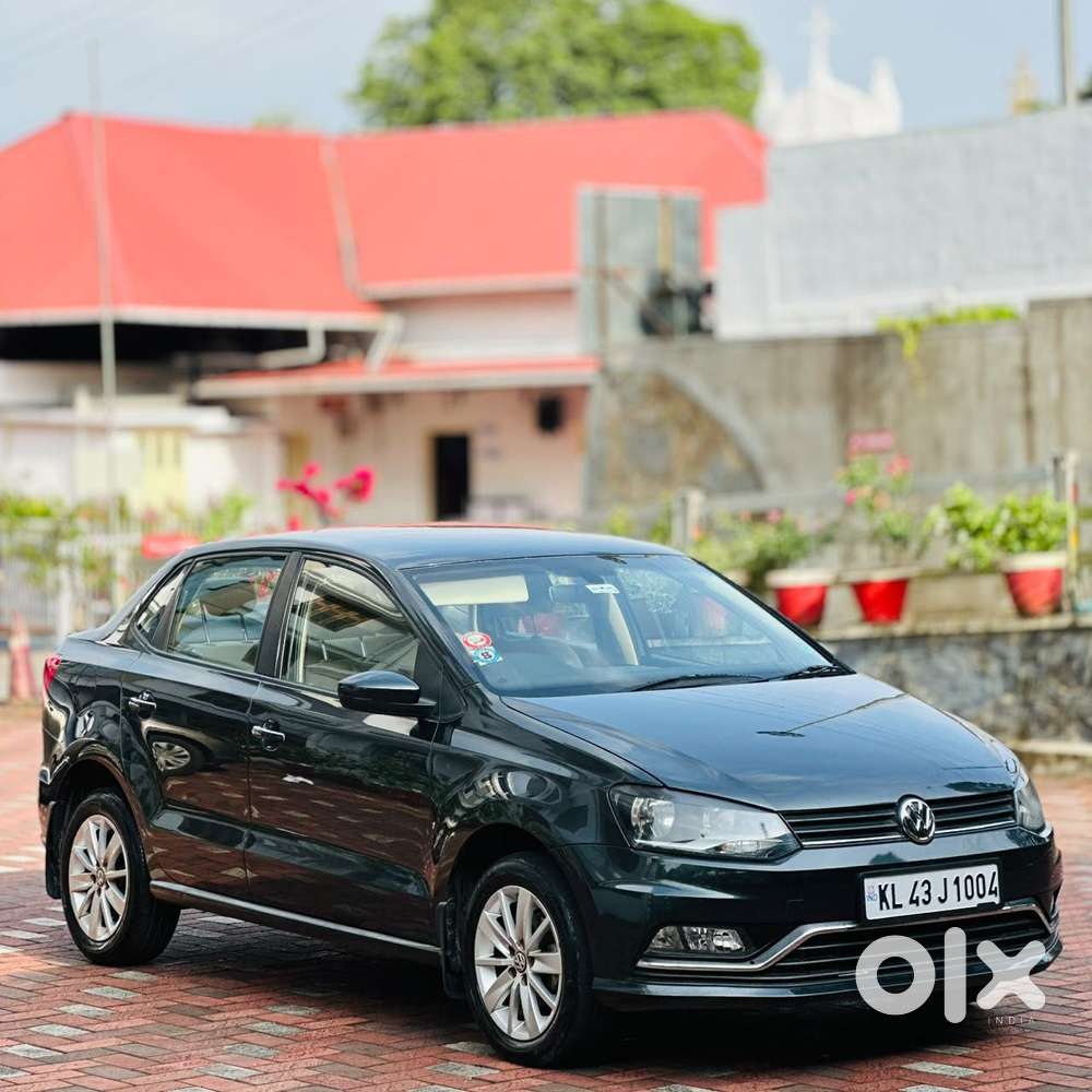 Volkswagen Ameo 1.2 Mpi Highline Plus, 2016, Petrol