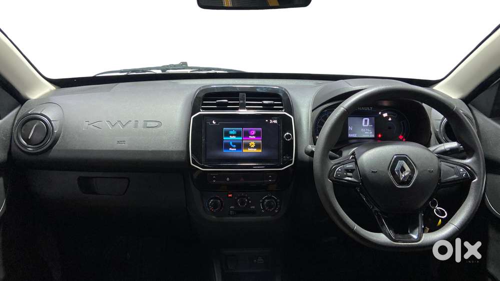Renault Kwid 2019-ongoing 1.0 Climber Amt, 2023, Petrol