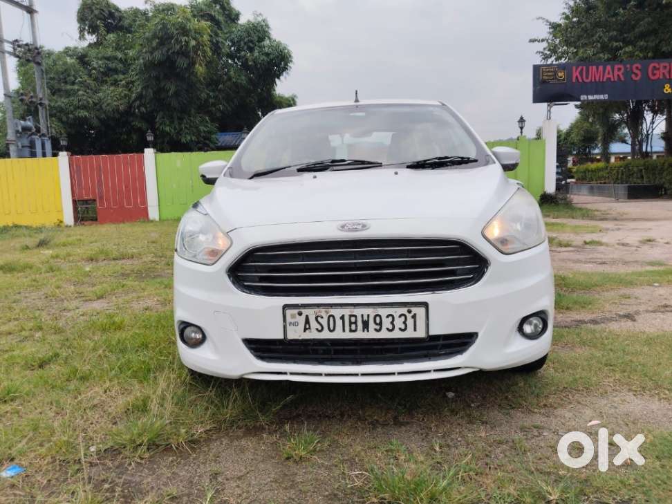 Ford Figo Aspire 1.2 Ti-vct Titanium, 2015, Petrol