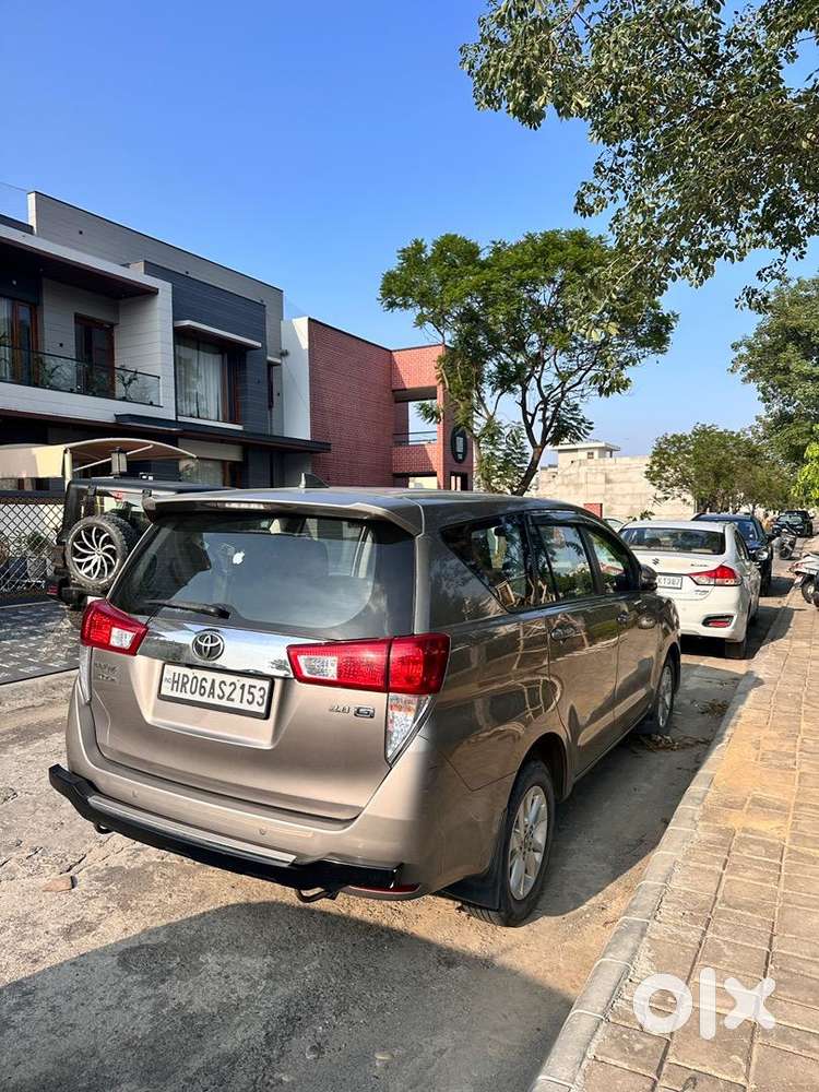 Toyota Innova  Diesel Automatic 2019 Top Condition