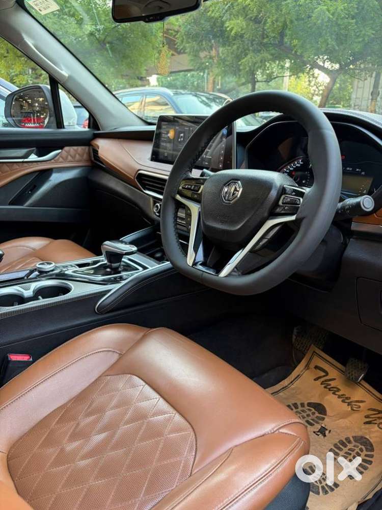 Mg Gloster Savvy 6 Seater, 2021, Diesel