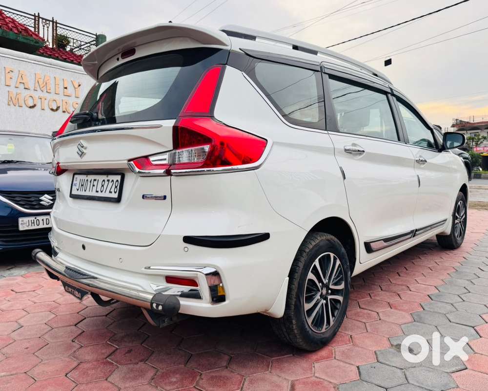 Maruti Suzuki Ertiga 1.5 Zxi Plus, 2024, Petrol
