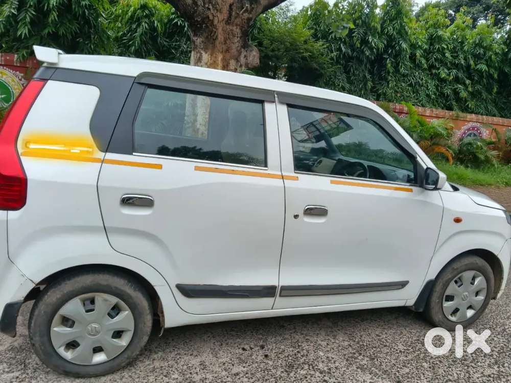 2021 Maruti Suzuki Wagon R Vxi