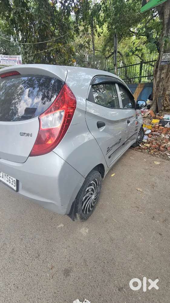 Hyundai Eon 2018 Petrol 79000 Km Driven