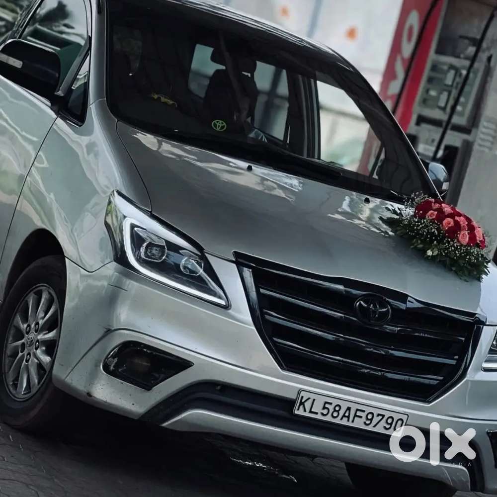 Toyota Innova 2013 Diesel Manual