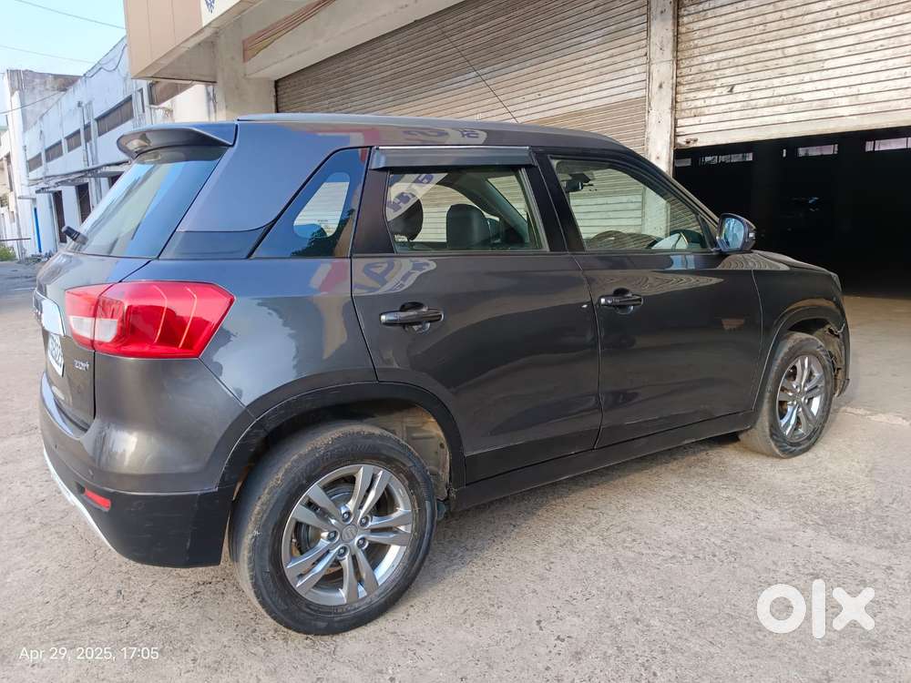 Maruti Suzuki Brezza 1.5 Lxi Cng, 2017, Diesel