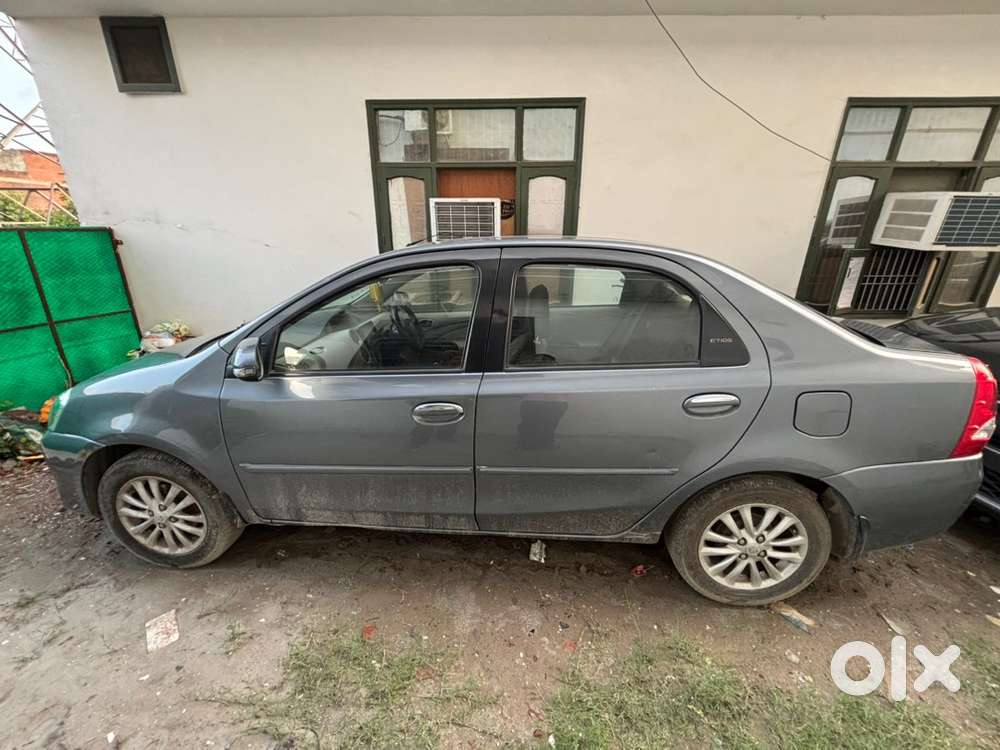 Toyota Etios Diesel 2015