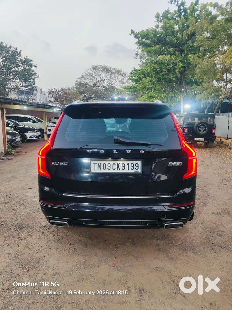 Volvo Xc 90, 2016, Petrol