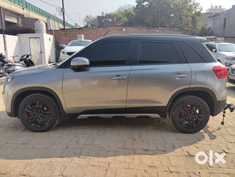 Maruti Suzuki Brezza Zdi Plus, 2017, Diesel