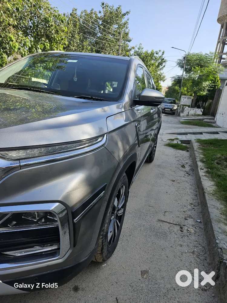 Mg Hector 2020 Diesel Well Maintained