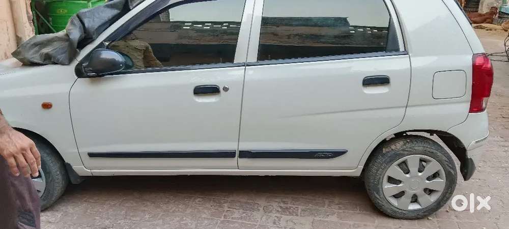 Alto K10 Vxi