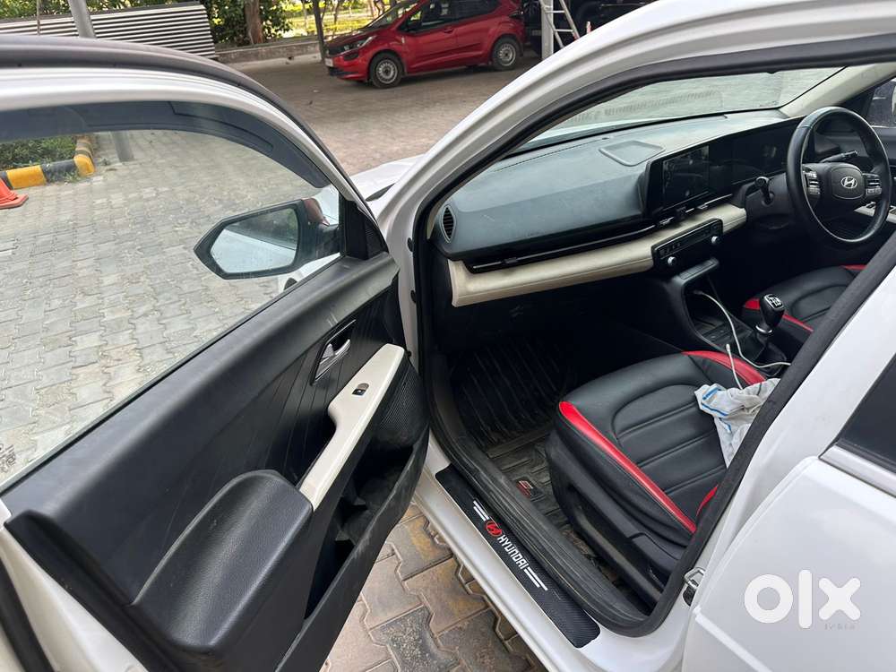 Hyundai Verna 1.5 Sx Petrol Mt, 2024, Petrol