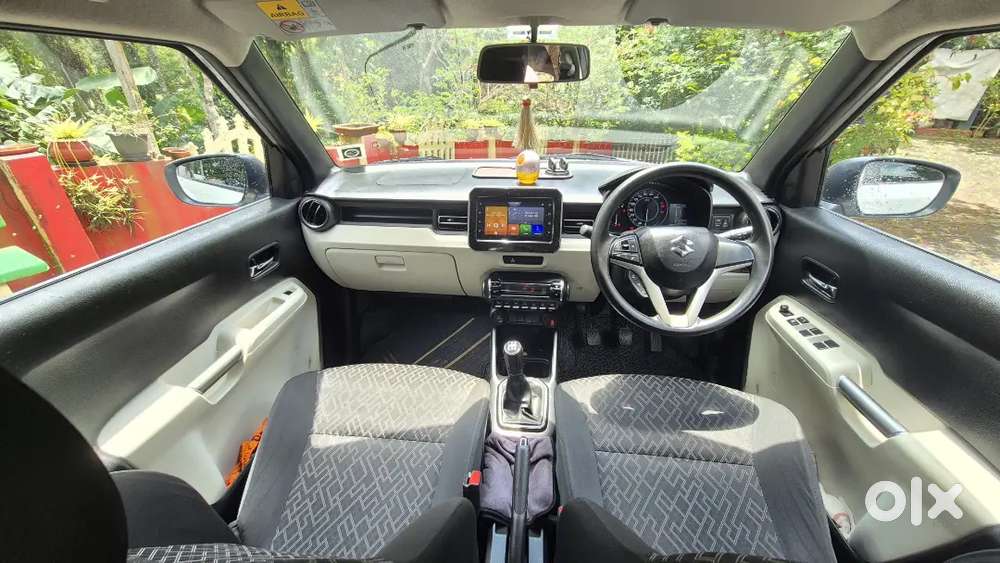 Maruti Suzuki Ignis 2020
