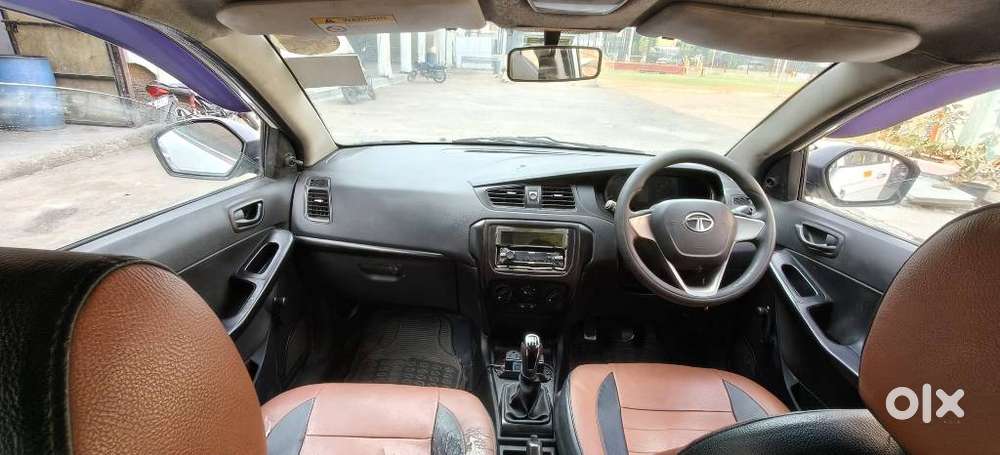 Tata Zest  1.2 Revotron Xe, 2016, Petrol