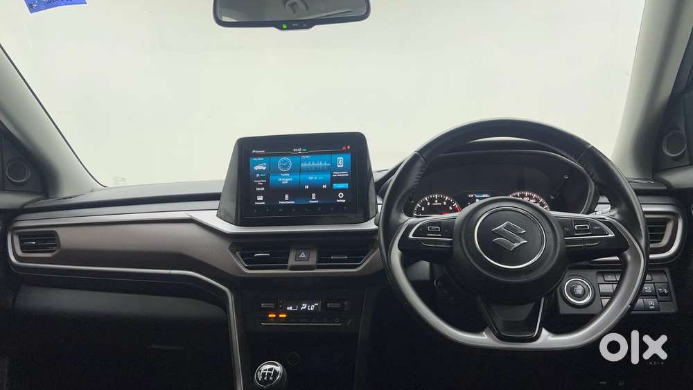 Maruti Suzuki Vitara Brezza 1.5 Zxi, 2022, Petrol