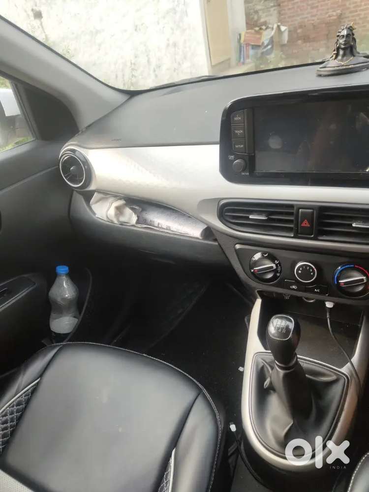 Hyundai Exter 2023 Petrol 38555 Km Driven