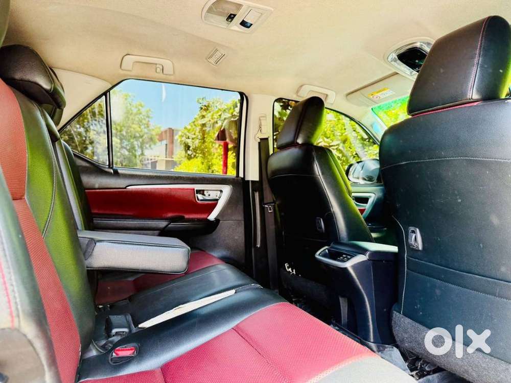 Toyota Fortuner Legender 4x4 At 2.8, 2022, Diesel