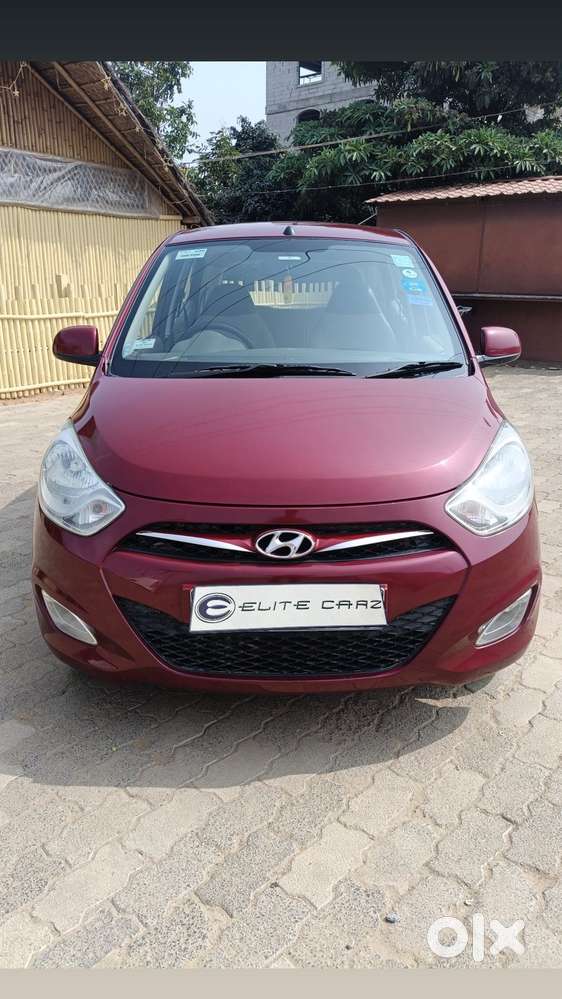 Hyundai I10 Sportz, 2014, Petrol