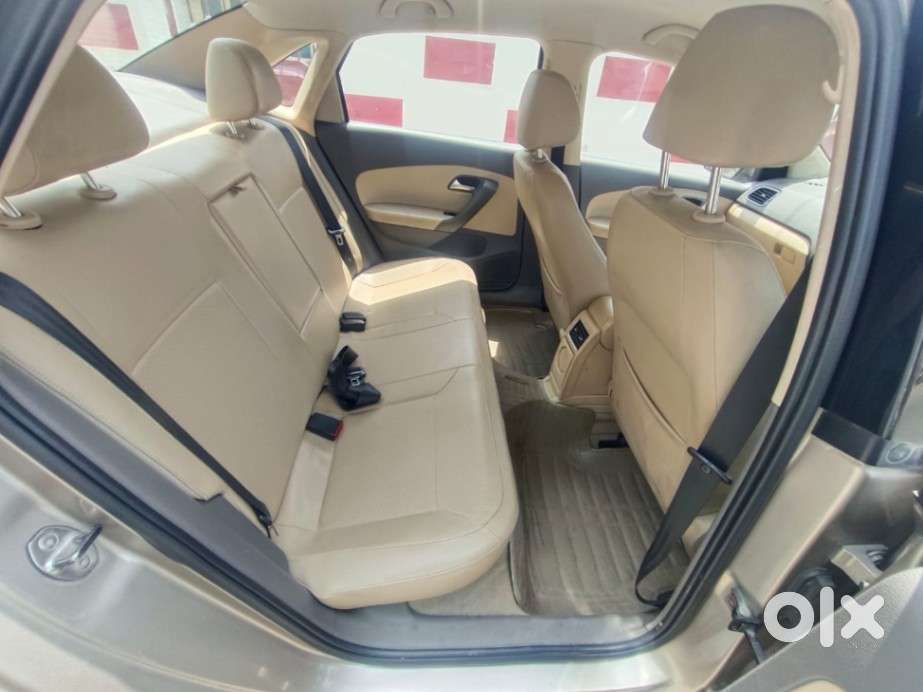 Volkswagen Vento Petrol Highline At, 2017, Petrol