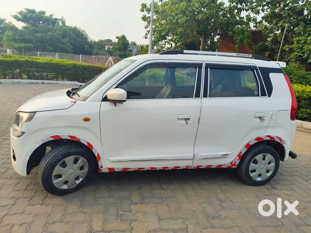 Maruti Suzuki Wagon R, 2020 Model Year