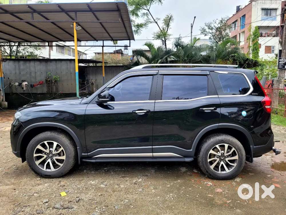 Mahindra Scorpio-n Diesel 2025
