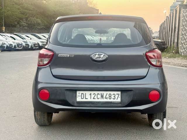Hyundai Grand I10 1.2 Kappa Magna, 2018, Petrol