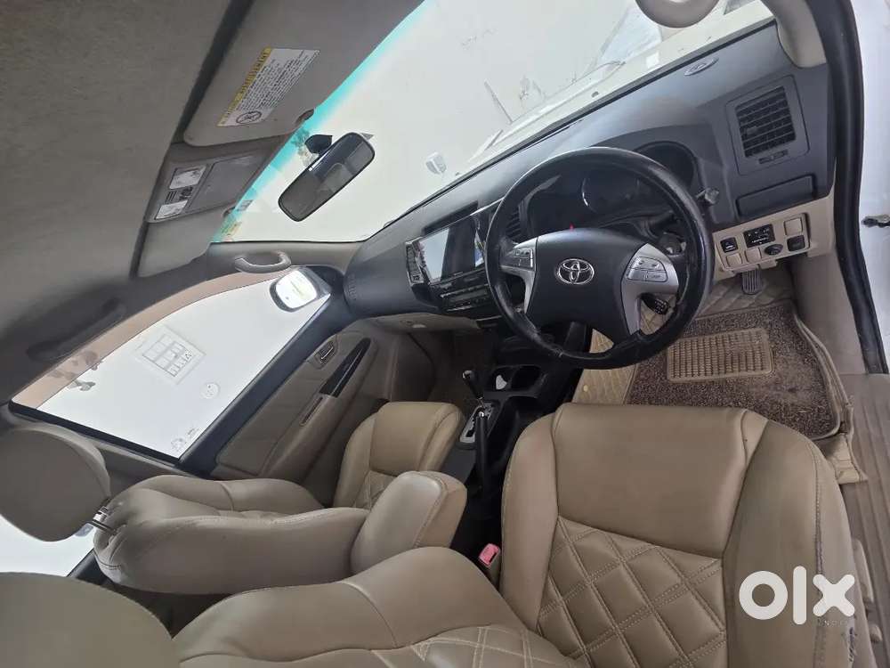Toyota Fortuner 2015 Diesel Well Maintained