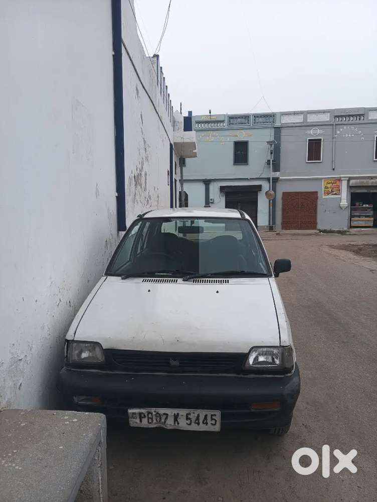 Maruti Suzuki 800 2002