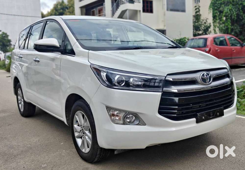 Toyota Innova Crysta 2.4 V 7 Str, 2018, Diesel