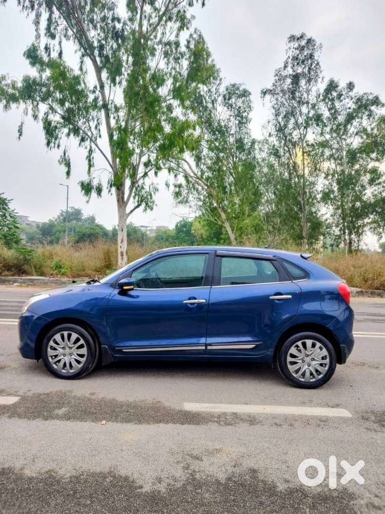 Maruti Suzuki Baleno 1.2 Zeta At, 2018, Petrol