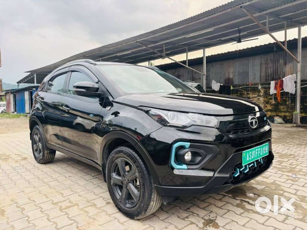 Tata Nexon Ev Xz Plus Dark Edition, 2022, Electric