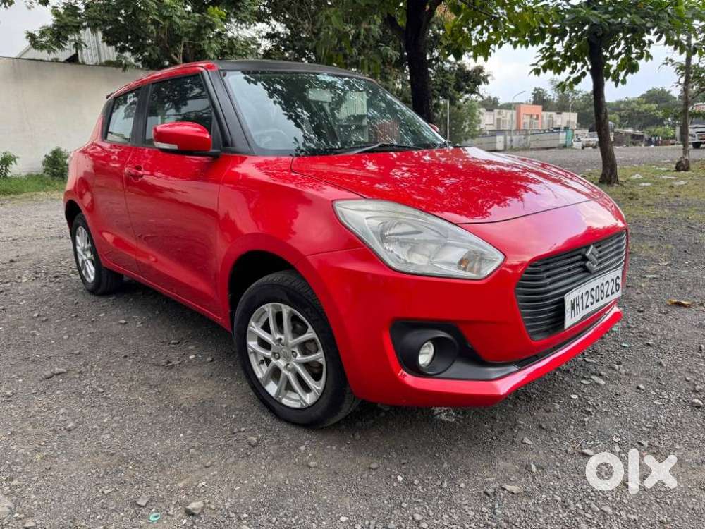 Maruti Suzuki Swift Zxi Plus, 2017, Petrol