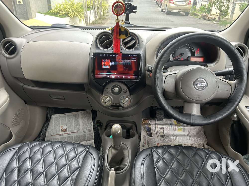 Nissan Micra Diesel Xv, 2012, Diesel