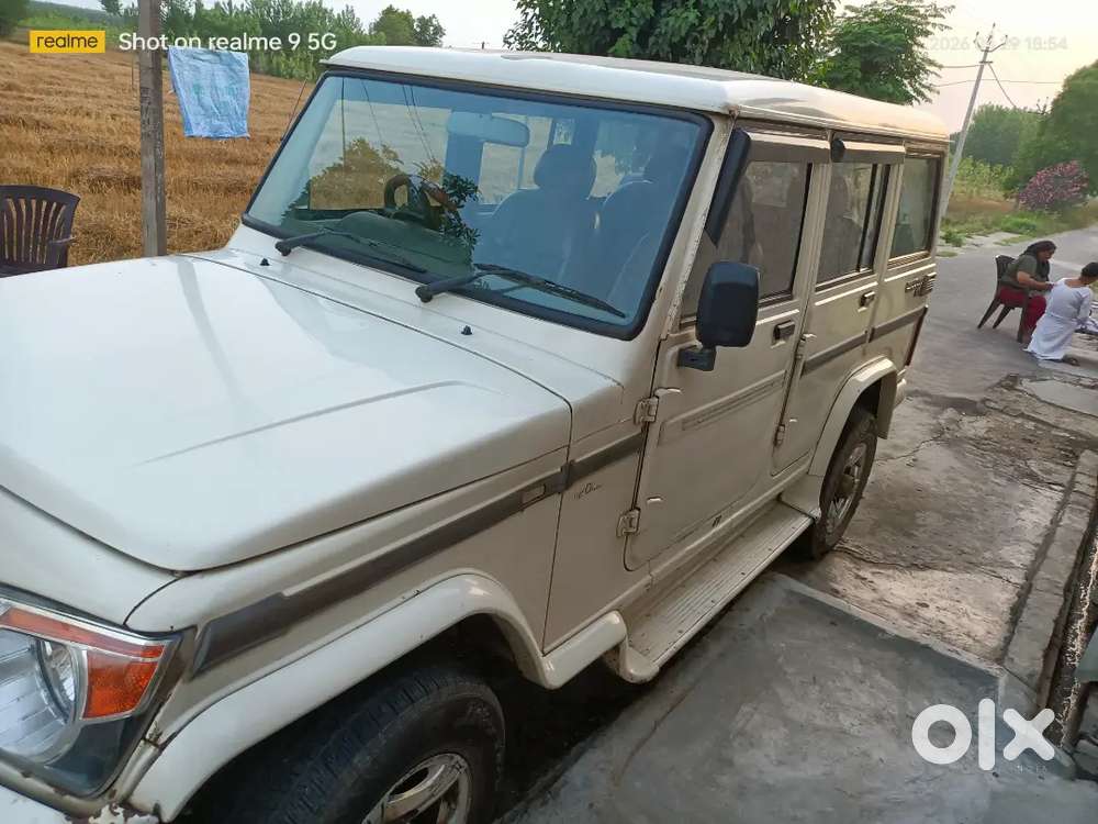 Mahindra Bolero 2012 Diesel