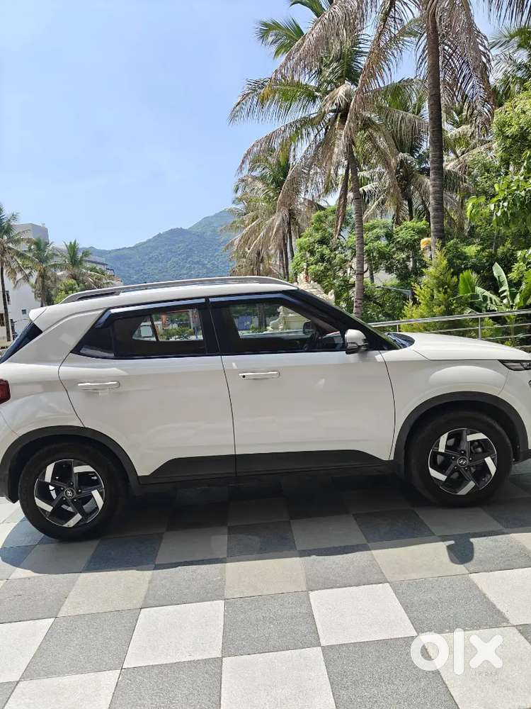 Hyundai Venue Diesel 2021 1.5 Crdi