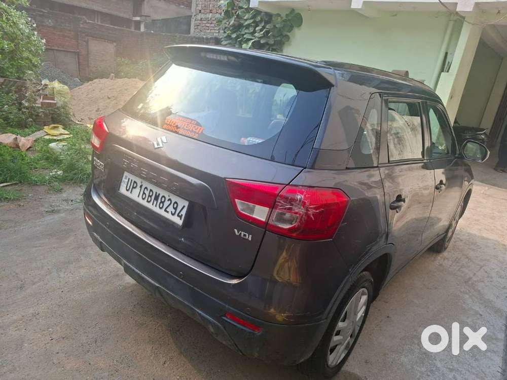 Maruti Suzuki Brezza Vdi 2017