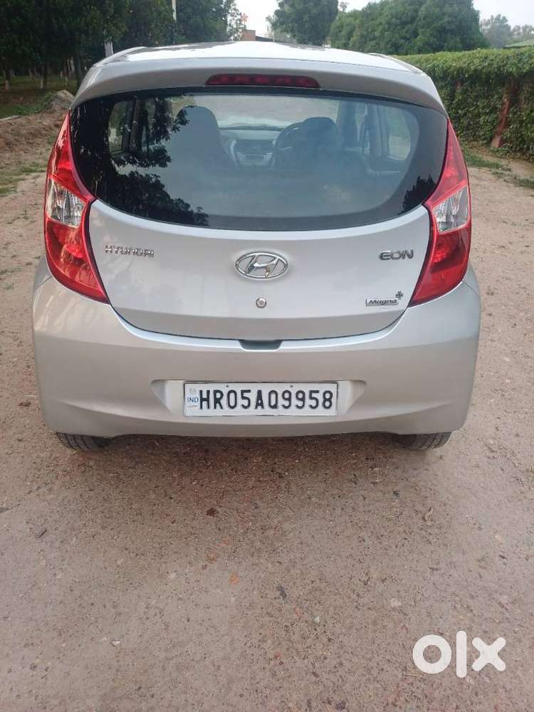 Hyundai Eon Magna +, 2015, Petrol