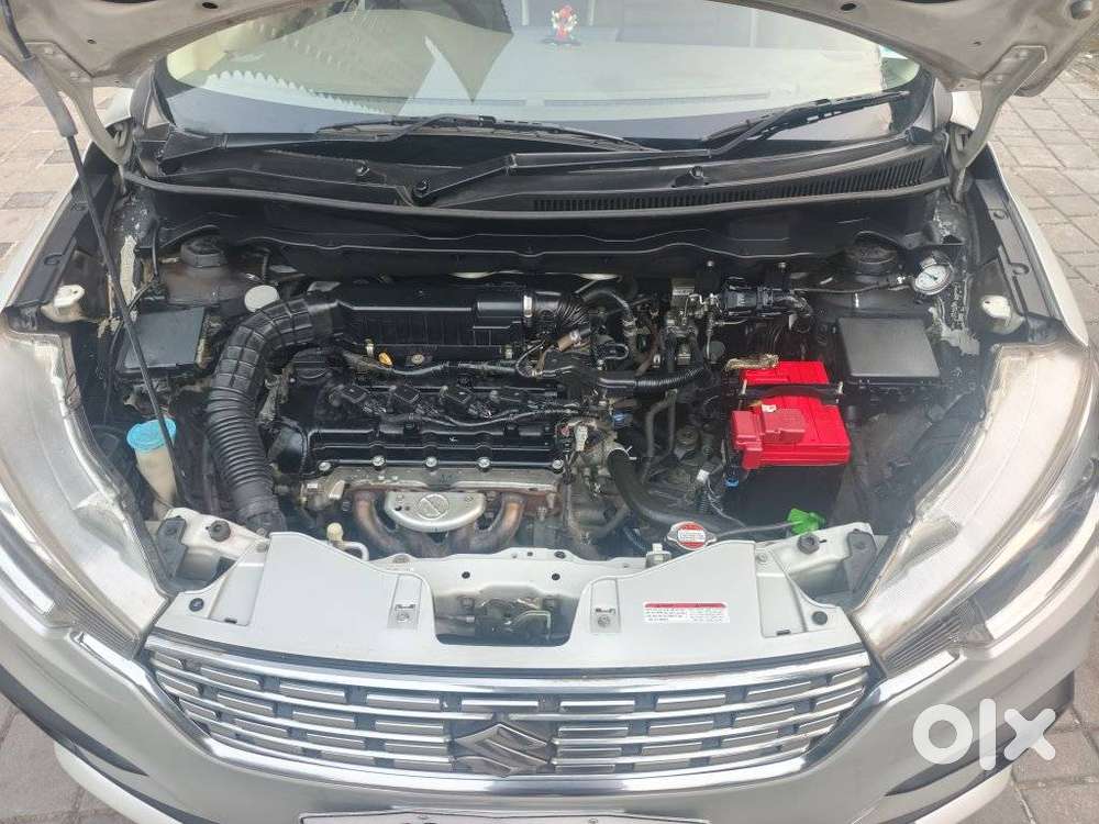 Maruti Suzuki Ertiga Vxi (o) Cng, 2020, Petrol