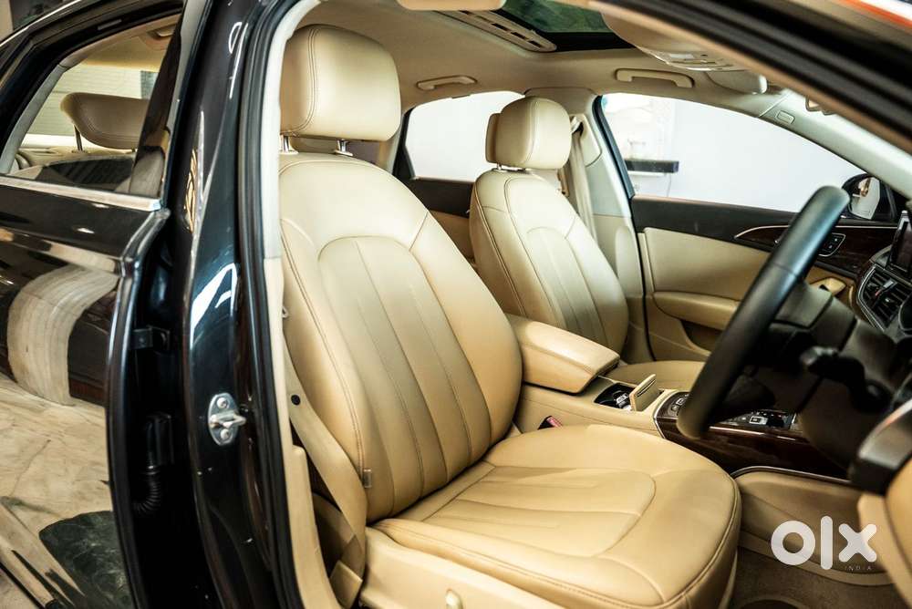 Audi A6 2011-2015 2.8 Fsi, 2011, Petrol