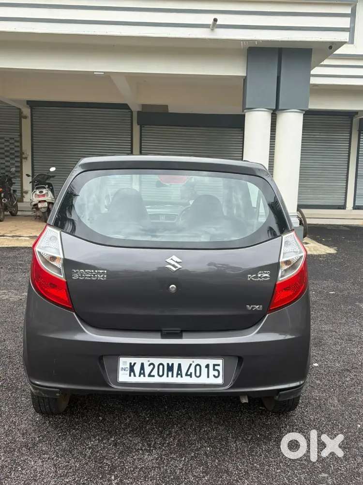 Maruti Suzuki Alto K10