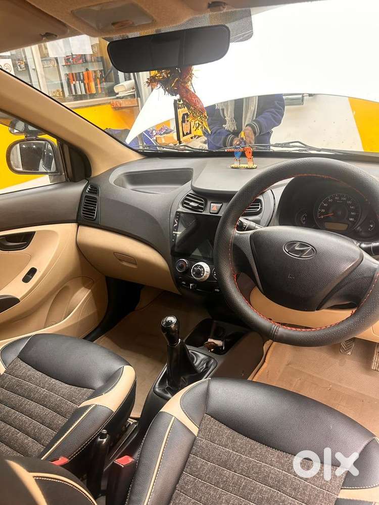 Hyundai Eon 2015 Petrol Well Maintained