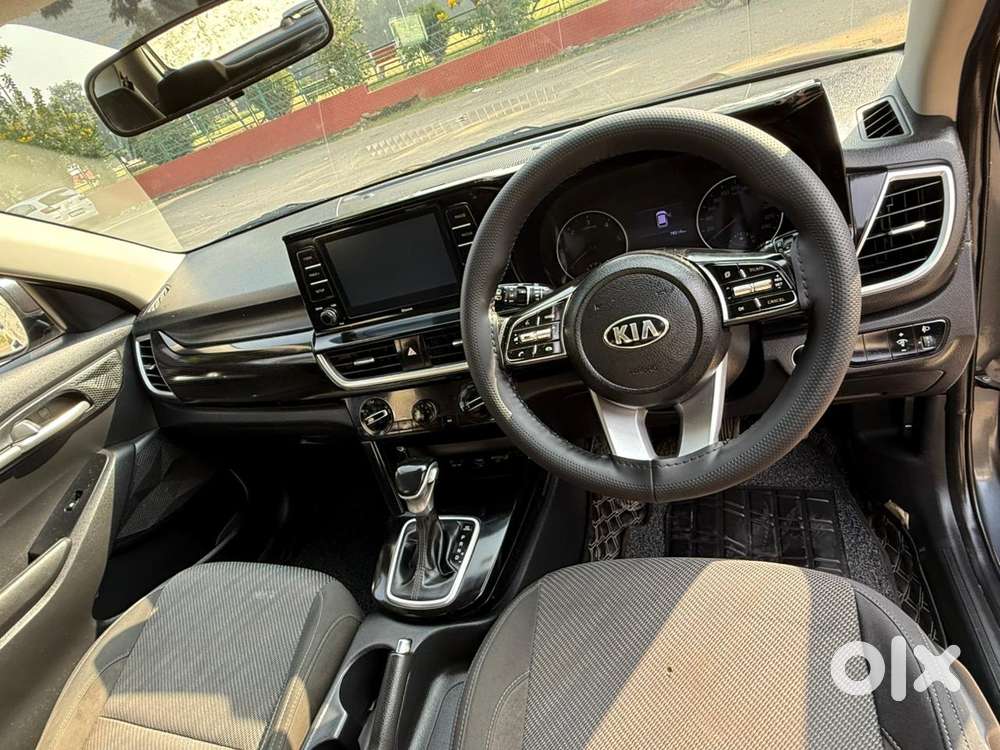 Kia Seltos Htk Plus At D, 2020, Diesel