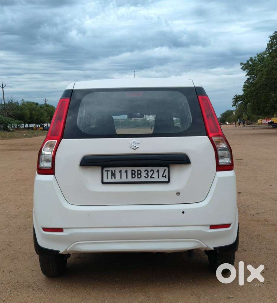 Maruti Suzuki Wagon R Lxi 1.0, 2022, Petrol
