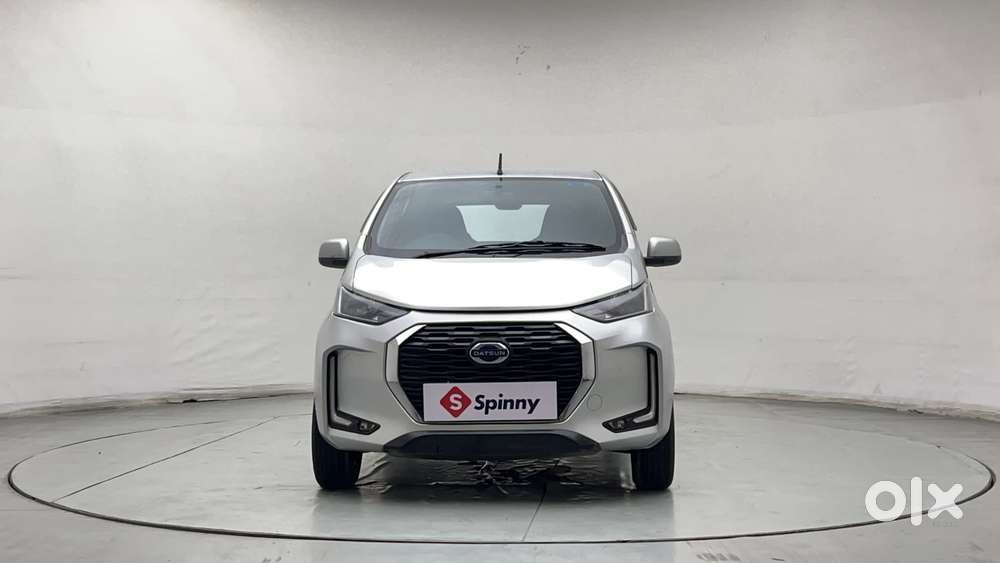 Datsun Redigo 1.0 T (o), 2021, Petrol