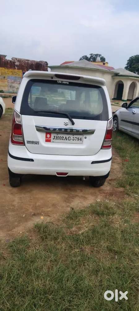 Maruti Wagon R Vxi 2015
