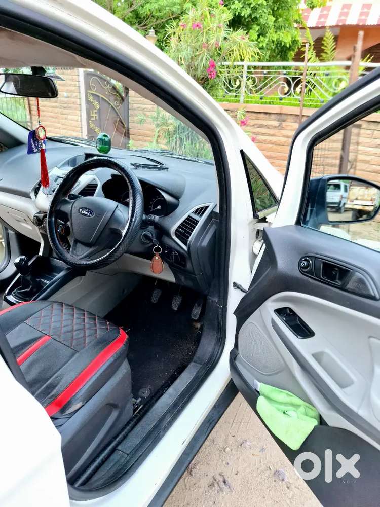 Ford Ecosport 2015 Diesel Well Maintained