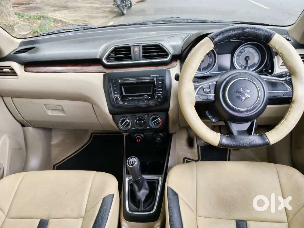 Maruti Suzuki Dzire 2017