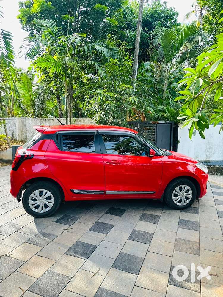 Maruti Suzuki Swift Petrol 2021