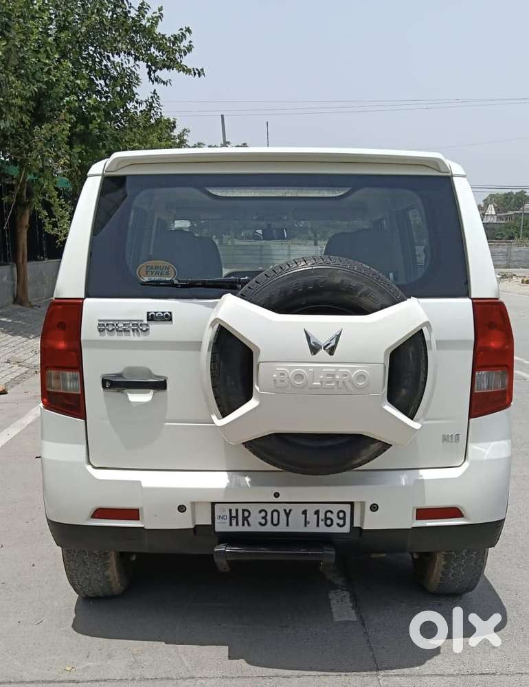 Mahindra Bolero Neo 1.5 N 10 R, 2022, Diesel