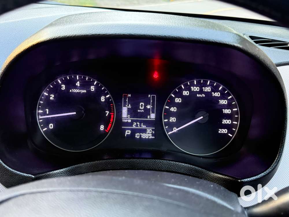 Hyundai Creta 1.6 Sx Plus Auto, 2019, Petrol
